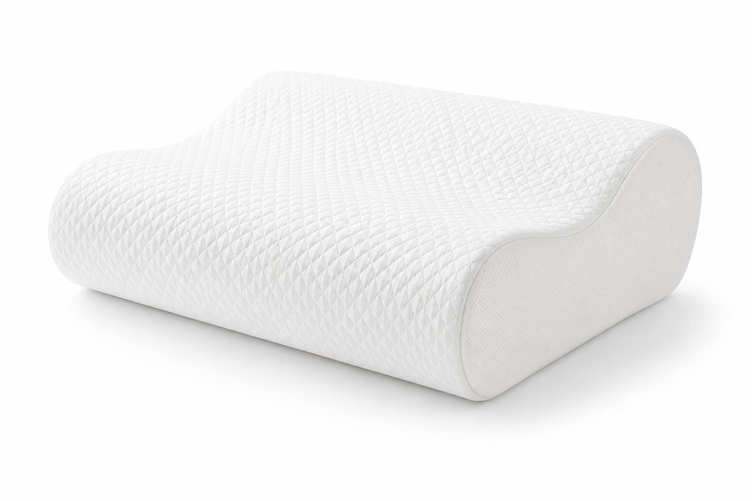 Almohada Cervical Memory Foam Premium Hogareto 60x40 cm - Set x2